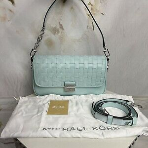 Michael Kors Bradshaw 编织腋下包 图片色 Michael Kors Bradshaw 编织腋下包 图片色