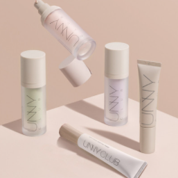 59元包邮！UNNY 长管遮瑕美颜隔离霜+美妆蛋