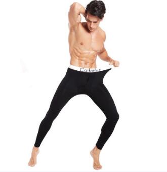 7.9元包邮！caikelun男士保暖秋裤