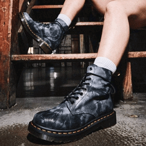 降价!Dr. Martens 1460 Pascal 扎染女款马丁靴 降价!Dr. Martens 1460 Pascal 扎染女款马丁靴