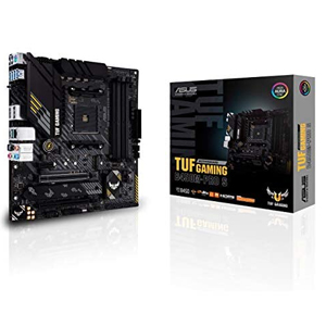 ASUS TUF B450M-PRO S AM4 Micro ATX 主板 ASUS TUF B450M-PRO S AM4 Micro ATX 主板