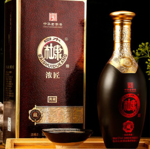 59元包邮！白水杜康 酱藏浓匠500ml*2瓶