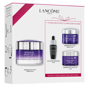 包邮包税!LANCOME 兰蔻 塑颜紧致焕白护肤4件套 包邮包税!LANCOME 兰蔻 塑颜紧致焕白护肤4件套
