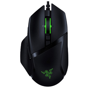 Razer雷蛇 Basilisk V2 有线鼠标 Razer雷蛇 Basilisk V2 有线鼠标