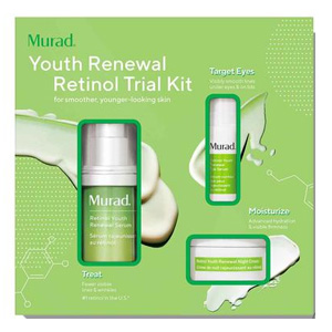 Murad慕拉 视黄醇青春修护系列3件套装 Murad慕拉 视黄醇青春修护系列3件套装