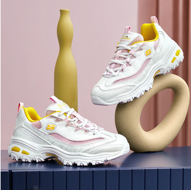 预售239元！Skechers斯凯奇秋小甜豆跑步运动鞋