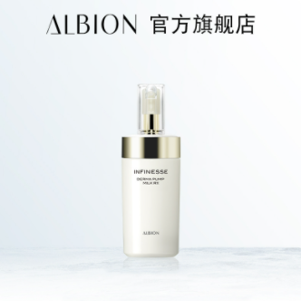 99元包邮！ALBION 奥尔滨 优活盈透弹润渗透乳 110g