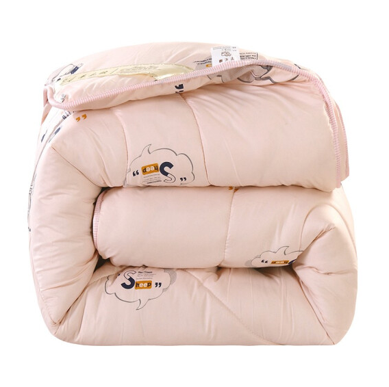 94.9元包邮！柚寝 诱寝 澳洲羊毛被 180*200cm 6斤