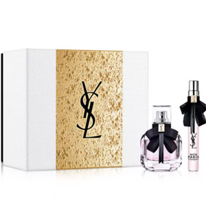 Yves Saint Laurent 反转巴黎香水套装（价值$106）