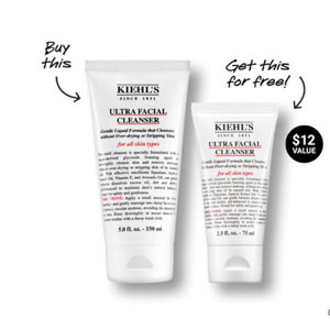 KIEHL'S科颜氏高保湿洁面150ml+75ml套装 KIEHL'S科颜氏高保湿洁面150ml+75ml套装
