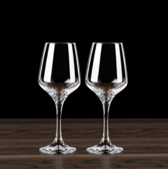 7.9元起包邮！Libbey 利比 无铅水晶红酒杯 365ml*2个