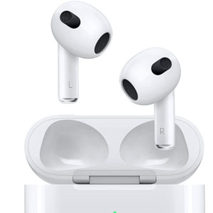 Apple AirPods 3 新一代真无线耳机