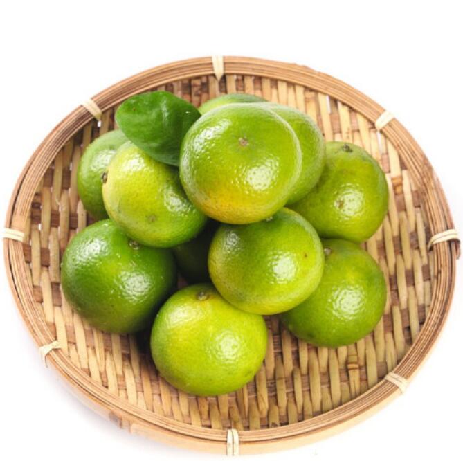 13.9元包邮！广西皇帝柑 5斤