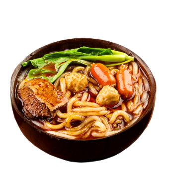 10.8元包邮！食大能 速食正宗酸辣粉*3袋装