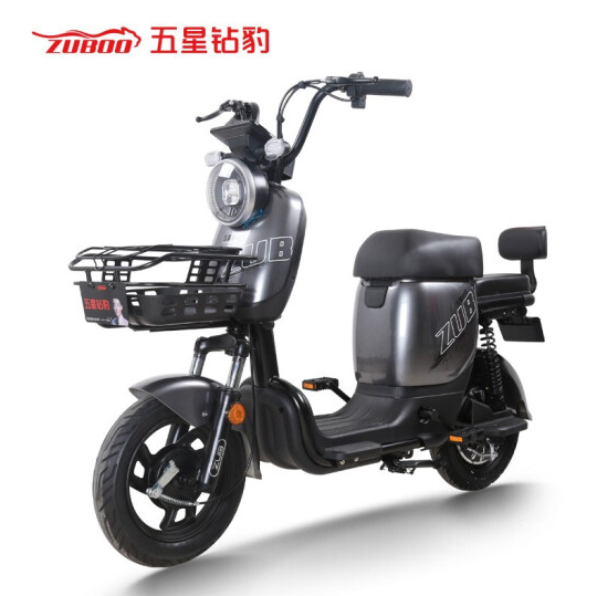 1499元包邮！五星钻豹 TDT22Z 新国标电动自行车