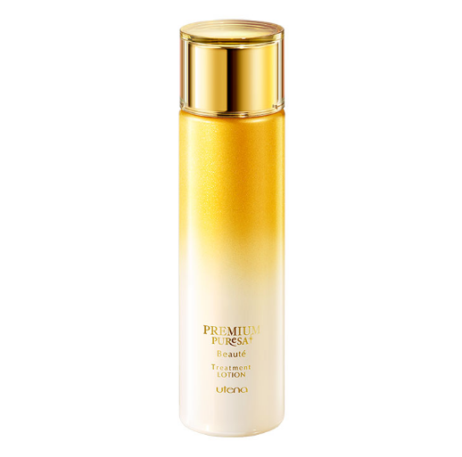 52.62元包邮！utena佑天兰 耀金补水保湿乳液 150ml
