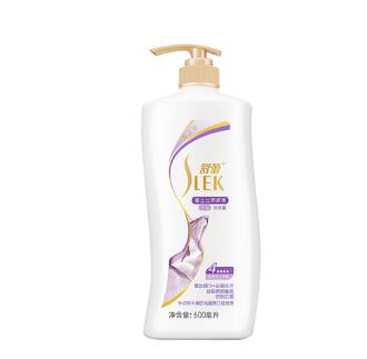 24.6元包邮！舒蕾留香顺滑去屑洗发水600ml（返10猫卡）