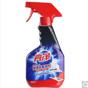 5.9元包邮！威露士 亮净厨房去重油剂 350ml