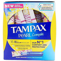 Tampax Pearl 卫生棉条 128支