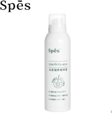 【折16.2元/件】48.9元！Spes 头皮滋养精华液200ml*1*3件