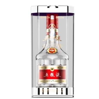 0点开始 79元包邮！五粮液浓香型52度500ml*2瓶