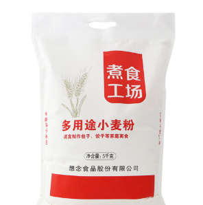 17.9元！想念 煮食工场 多用途小麦粉 5kg 