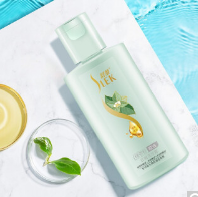 8元！舒蕾去屑止痒洗头膏（绿茶籽100ml）