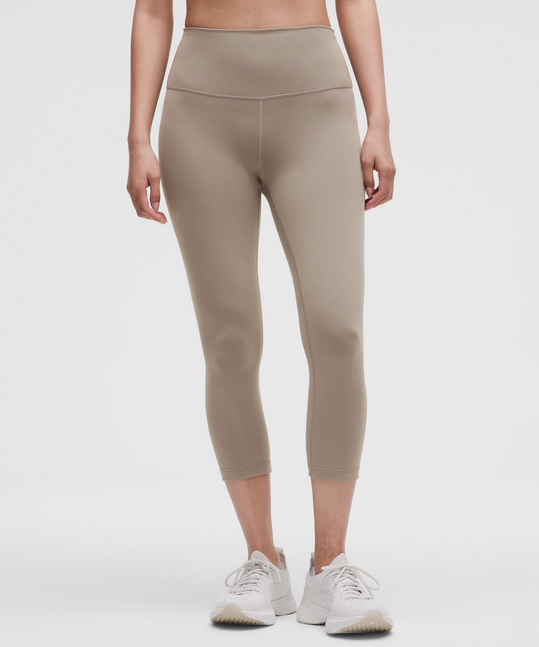 Lululemon Wunder Train High-Rise 瑜伽裤21