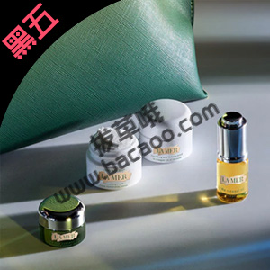 La Mer海蓝之谜官网2022 Black Friday黑五海报出炉