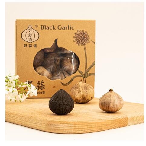 5.9元包邮！山东徐州正宗黑蒜100g