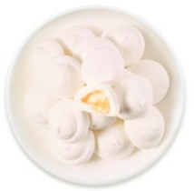 4.5元！来伊份 夹心棉花糖（草莓味） 20g*5包 （需买12件 付54元包邮）