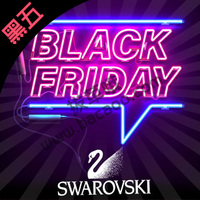 【评论抽奖】Swarovski美国官网黑五精选配饰75折促销 【评论抽奖】Swarovski美国官网黑五精选配饰75折促销