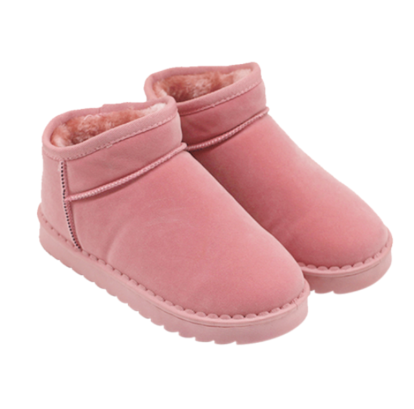 44.9元包邮！PaulFrank大嘴猴 加绒厚儿童雪地靴（款式多自选）