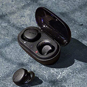 Sony索尼 WF-XB700 无线耳机 黑色