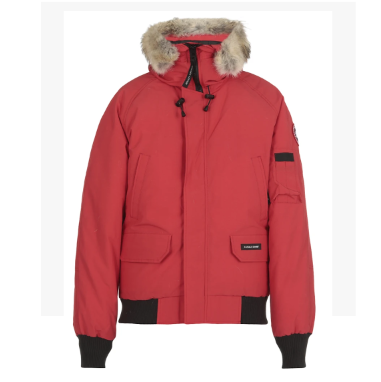 Canada Goose 加拿大鹅 Chilliwack 飞行员夹克 Canada Goose 加拿大鹅 Chilliwack 飞行员夹克