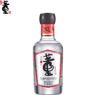 39元包邮！董酒 品鉴酒 54%vol 董香型白酒 100ml*2瓶 