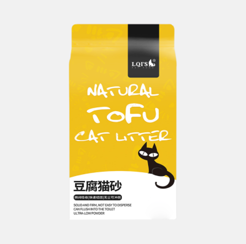 11.8元包邮！无尘除臭豆腐猫砂6L*2袋