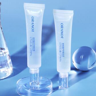 9.9元包邮！奥兰诺spa级玻尿酸护手精华液40ml*3