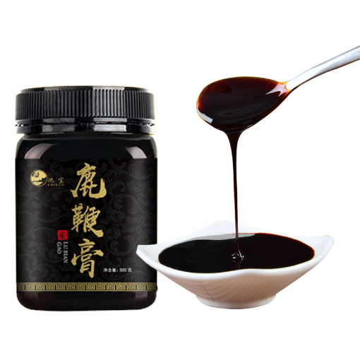 19.9元包邮！池宝 高纯度鹿鞭膏500g