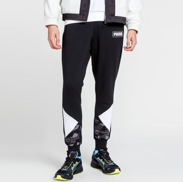 87元包邮！PUMA 彪马 585022 男子运动长裤