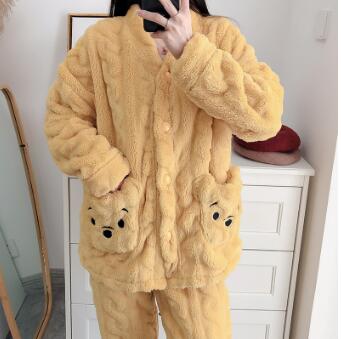 49元包邮！阔图 小熊限定款 女士