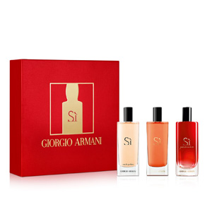 Giorgio Armani 阿玛尼女士香水套盒15ml*3（价值$88）