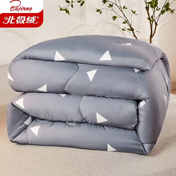39元包邮！北极绒 加厚秋冬被 150*200cm（3斤）