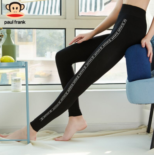 19元包邮！大嘴猴 女士秋冬加绒加厚打底裤 多款