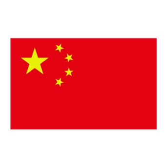 1.1元包邮！【加厚款】8号红旗5面