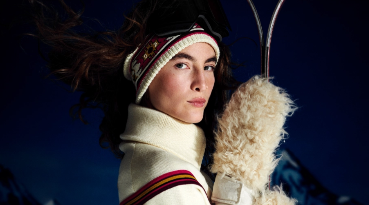 Isabel Marant 与 Mytheresa 合作推出雪地胶囊系列
