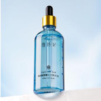 29.9元包邮！雪玲妃玻尿酸精华90ml