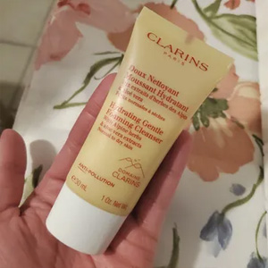 CLARINS娇韵诗 棉花籽洗面奶 125ml