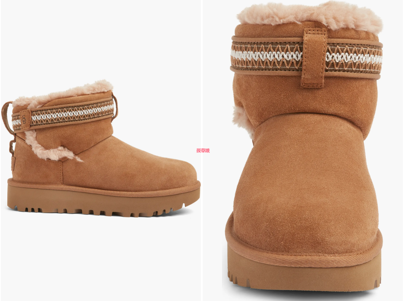 Купить копии сумок-ugg Снежные сапоги [Россия] При