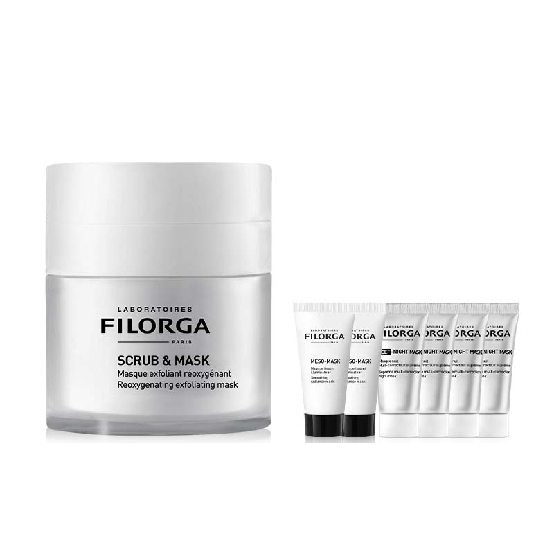 【仅仅164】菲洛嘉白泡泡深层清洁面膜145ml